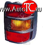 2 679 р. Правый фонарь DEPO Mitsubishi Montero Sport PA дорестайлинг (1996-2000)  с доставкой в г. Самара