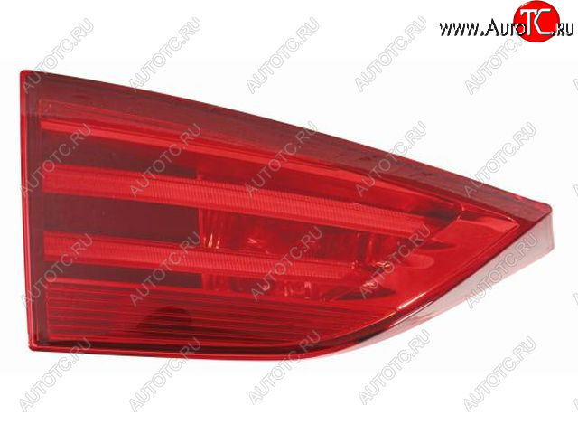 5 749 р. Левый фонарь (внутренний, диодный) DEPO BMW X1 E84 (2009-2015)  с доставкой в г. Самара
