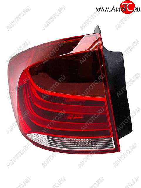 10 849 р. Левый фонарь (диодная) DEPO BMW X1 E84 (2009-2015)  с доставкой в г. Самара