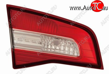 4 399 р. Левый фонарь (внутренний) DEPO Renault Koleos Phase 1 (2007-2011)  с доставкой в г. Самара