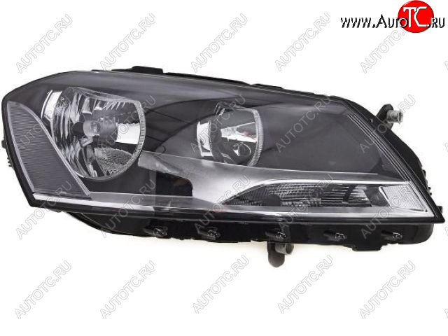 13 949 р. Правая фара (c электрокорректором) DEPO Volkswagen Passat B7 седан (2010-2015)  с доставкой в г. Самара