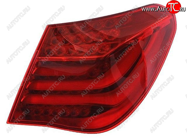 13 449 р. Правый фонарь (диодный) DEPO BMW 7 серия F01-F04 седан (2008-2015)  с доставкой в г. Самара