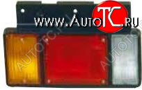 1 059 р. Правый фонарь DEPO Isuzu Elf (NPR75)  дорестайлинг (1993-2004)  с доставкой в г. Самара