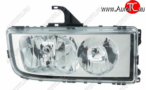 10 999 р. Правая фара (c электрокорректором) DEPO Mercedes-Benz Axor (2007-2012)  с доставкой в г. Самара