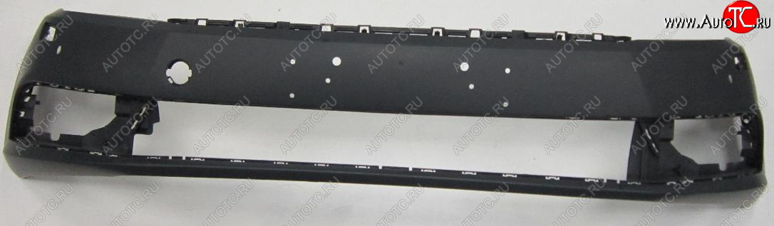 7 499 р. Передний бампер BODYPARTS  Volkswagen Passat CC  рестайлинг (2012-2016) (неокрашенный)  с доставкой в г. Самара