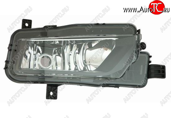 4 299 р. Противотуманная фара правая DEPO Volkswagen Caddy 9K,9U (1995-2003)  с доставкой в г. Самара