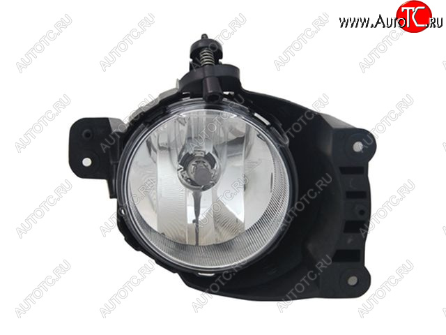 2 299 р. Противотуманная фара правая DEPO Chevrolet Aveo T250 седан рестайлинг (2006-2011)  с доставкой в г. Самара