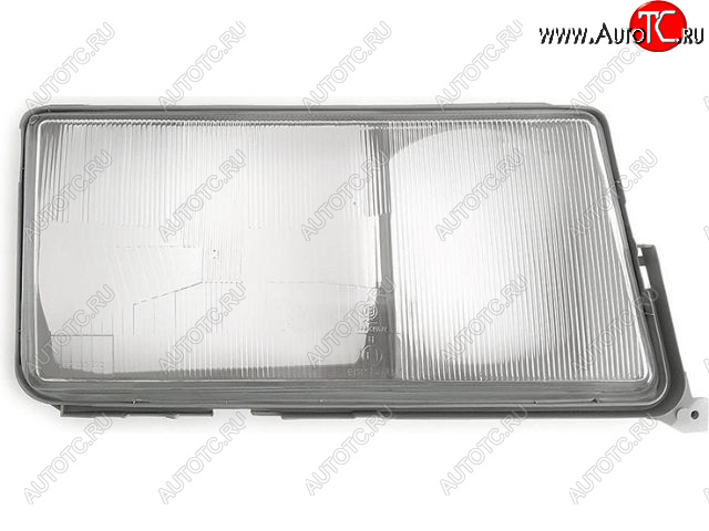 1 059 р. Правое стекло передней фары (пр-во Китай) BODYPARTS Mercedes-Benz C-Class W201 седан (1982-1992)  с доставкой в г. Самара