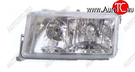3 989 р. Правая фара BODYPARTS Mercedes-Benz C-Class W201 седан (1982-1992)  с доставкой в г. Самара