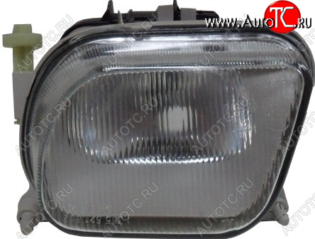 2 159 р. Левая противотуманная фара BODYPARTS Mercedes-Benz E-Class W210 дорестайлинг седан (1996-1999)  с доставкой в г. Самара