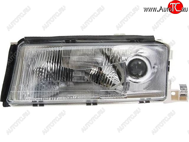 4 899 р. Левая фара (под корректор, с противотум) BodyParts Skoda Octavia Tour A4 1U2 лифтбэк дорестайлинг (1997-2000)  с доставкой в г. Самара