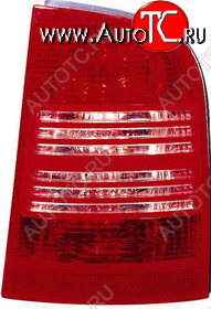 3 379 р. Правый фонарь DEPO Skoda Octavia Tour A4 1U5 универсал дорестайлинг (1996-2000)  с доставкой в г. Самара