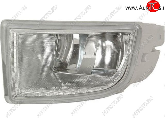 2 599 р. Противотуманная фара левая DEPO Skoda Fabia Mk1 седан дорестайлинг (2000-2004)  с доставкой в г. Самара