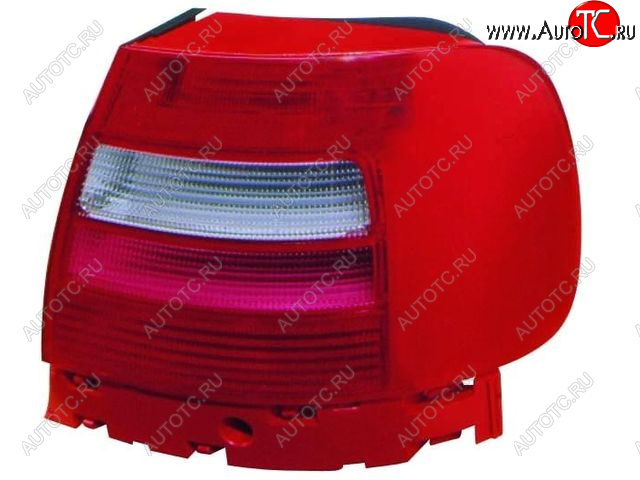 3 199 р. Правый фонарь DEPO Audi A4 B5 8D2 седан 1-ый рестайлинг (1996-1998)  с доставкой в г. Самара