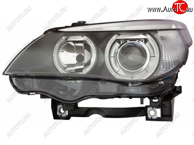 33 999 р. Левая фара (с электрокорректором, ксенон) Bodyparts BMW 5 серия E60 седан дорестайлинг (2003-2007)  с доставкой в г. Самара