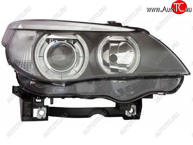 33 999 р. Правая фара (с электрокорректором, ксенон) BodyParts BMW 5 серия E60 седан дорестайлинг (2003-2007)  с доставкой в г. Самара