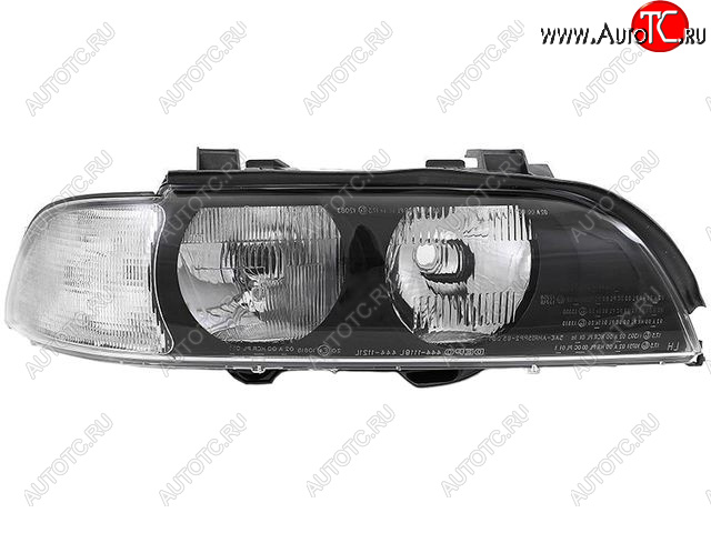 9 299 р. Правая фара (под корректор) BodyParts BMW 5 серия E39 седан дорестайлинг (1995-2000)  с доставкой в г. Самара