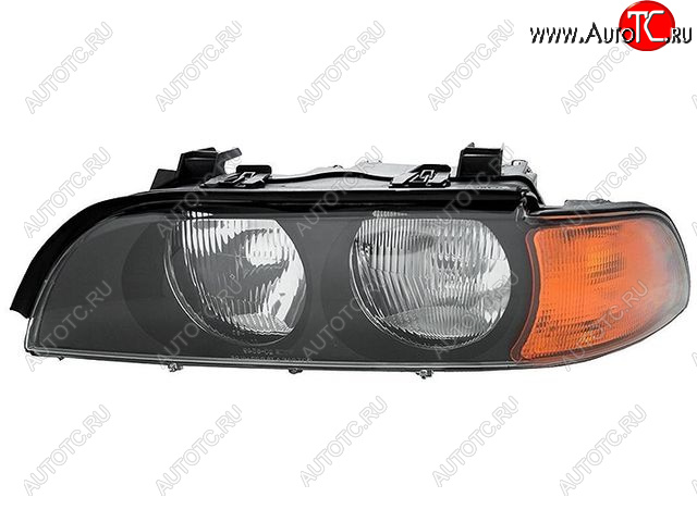 11 549 р. Фара в сборе левая DEPO BMW 5 серия E39 седан дорестайлинг (1995-2000) (корректор)  с доставкой в г. Самара