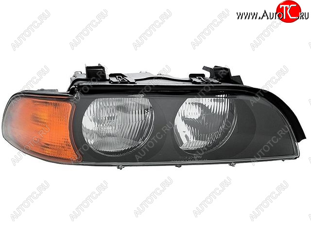 10 999 р. Правая фара (под корректор) BodyParts BMW 5 серия E39 седан дорестайлинг (1995-2000)  с доставкой в г. Самара