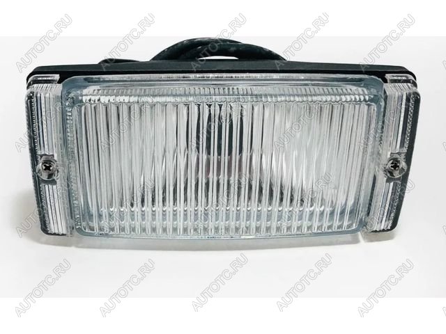 2 579 р. Левая противотуманная фара DEPO Isuzu Elf (NPR75)  дорестайлинг (1993-2004)  с доставкой в г. Самара