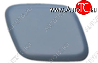 200 р. Правая крышка форсунки омывателя фары (пр-во Китай) BODYPARTS Ford Focus 3 седан дорестайлинг (2011-2015) (неокрашенная)  с доставкой в г. Самара