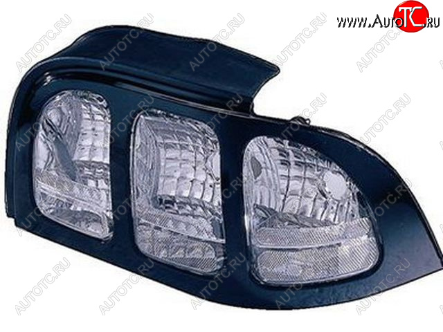 5 849 р. Левый фонарь DEPO Ford Mustang SN-95 купе дорестайлинг (1993-1998)  с доставкой в г. Самара