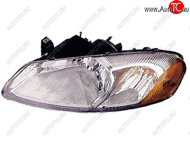 6 349 р. Левая фара BodyParts Dodge Stratus (2000-2004)  с доставкой в г. Самара