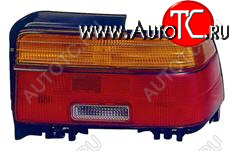 3 689 р. Правый фонарь DEPO Toyota Corolla E100 седан (1991-2002)  с доставкой в г. Самара