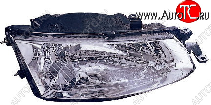 7 699 р. Фара в сборе правая DEPO Toyota Camry XV20 (1999-2001)  с доставкой в г. Самара
