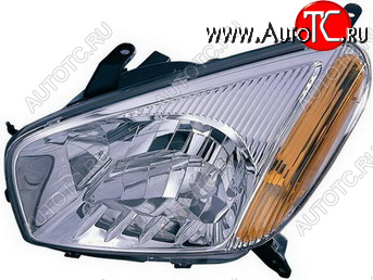10 999 р. Левая фара BodyParts Toyota RAV4 CA20 5 дв. дорестайлинг (2000-2003)  с доставкой в г. Самара