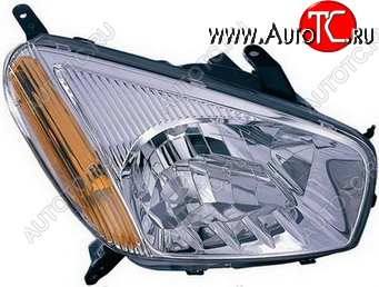 11 599 р. Правая фара DEPO Toyota RAV4 CA20 5 дв. дорестайлинг (2000-2003)  с доставкой в г. Самара