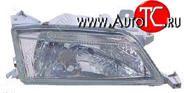 3 799 р. Правая фара BodyParts  Toyota Corona Premio T210 дорестайлинг (1996-1997)  с доставкой в г. Самара