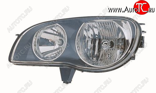 4 899 р. Левая фара (под корректор) BodyParts Toyota Corolla E110 седан дорестайлинг (1997-2000)  с доставкой в г. Самара