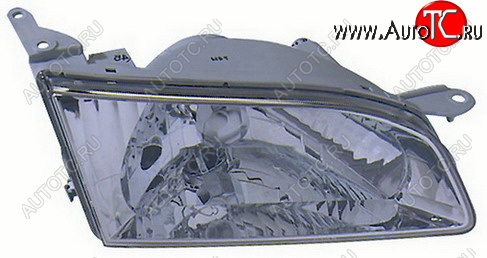 2 999 р. Правая фара BODYPARTS Toyota Corolla E110 седан дорестайлинг (1997-2000)  с доставкой в г. Самара