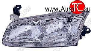 4 799 р. Левая фара Bodyparts Toyota Camry XV20 (1999-2001)  с доставкой в г. Самара