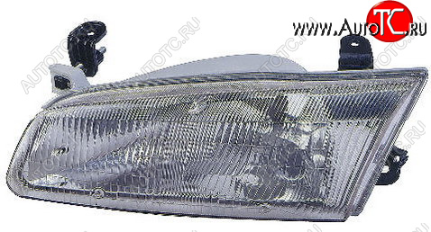 3 999 р. Левая фара BODYPARTS Toyota Camry XV20 (1999-2001)  с доставкой в г. Самара