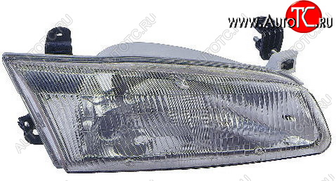 3 999 р. Правая фара BodyParts Toyota Camry XV20 (1999-2001)  с доставкой в г. Самара