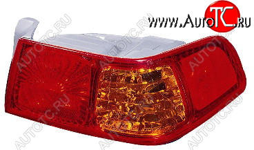 2 889 р. Правый фонарь DEPO Toyota Camry XV20 (1999-2001)  с доставкой в г. Самара