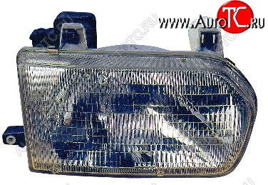 6 499 р. Правая фара DEPO Nissan Pathfinder R50 дорестайлинг (1995-1999)  с доставкой в г. Самара