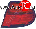 2 969 р. Правый фонарь DEPO Nissan Almera N15 седан дорестайлинг (1995-1998)  с доставкой в г. Самара