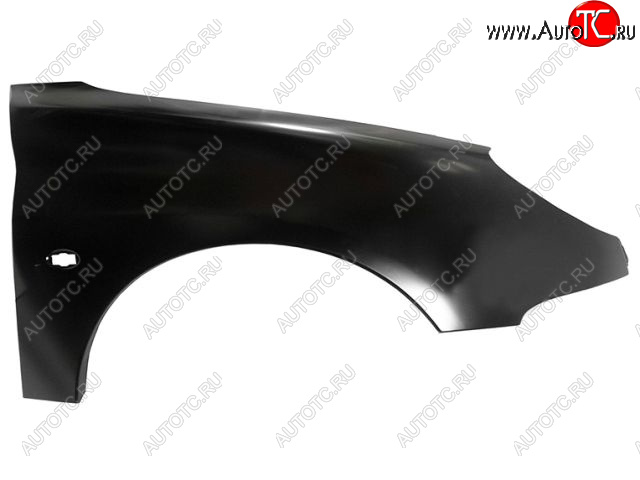 4 469 р. Переднее правое крыло Forward Autoparts Peugeot 206 седан 2B рестайлинг (2006-2009) (неокрашенное)  с доставкой в г. Самара