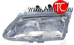 4 499 р. Левая фара (без корректора) BodyParts Renault Laguna X56 лифтбэк дорестайлинг (1993-1998)  с доставкой в г. Самара
