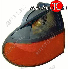 2 669 р. Левый фонарь DEPO Renault Laguna X56 лифтбэк дорестайлинг (1993-1998)  с доставкой в г. Самара