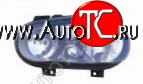 4 399 р. Левая фара (с противотум) BODYPARTS Volkswagen Golf 4 (1997-2003)  с доставкой в г. Самара
