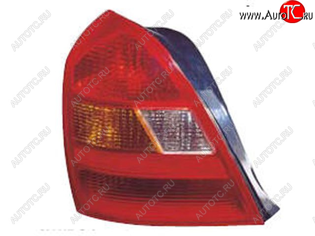 3 069 р. Левый фонарь DEPO Hyundai Elantra XD седан дорестайлинг (2000-2003)  с доставкой в г. Самара