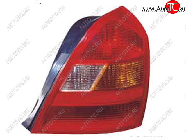 3 069 р. Правый фонарь DEPO Hyundai Elantra XD седан дорестайлинг (2000-2003)  с доставкой в г. Самара
