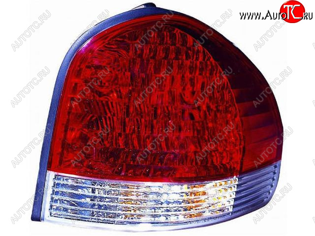 7 799 р. Правый фонарь DEPO Hyundai Santa Fe SM (2000-2012)  с доставкой в г. Самара