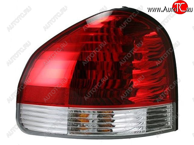 3 389 р. Левый фонарь BODYPARTS Hyundai Santa Fe SM (2000-2012)  с доставкой в г. Самара