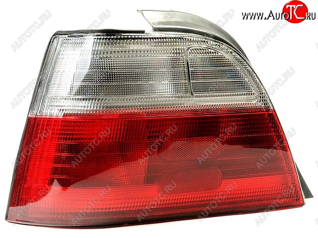 1 669 р. Левый фонарь BODYPARTS Daewoo Nexia дорестайлинг (1995-2008)  с доставкой в г. Самара
