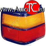 1 549 р. Левый фонарь DEPO Volkswagen Passat B3 седан (1988-1993)  с доставкой в г. Самара